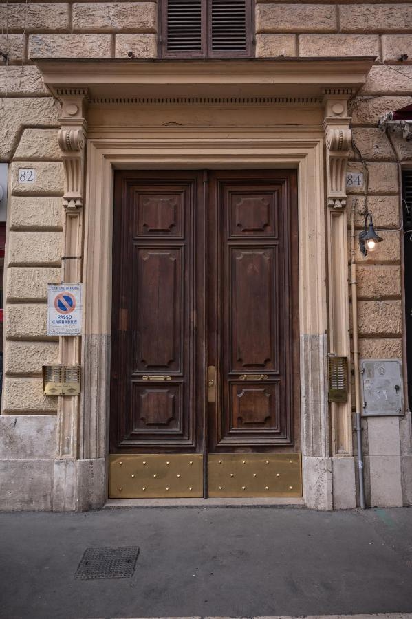 Mansio Gracchi Rooms - Rome City Center Exterior photo